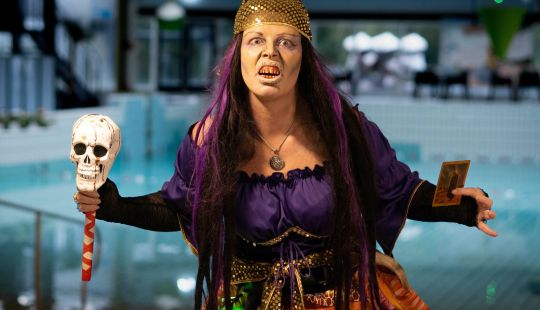 Halloween Disco