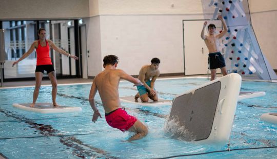 Open sportdag Sportlaan | Gratis clinics