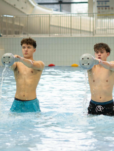 Aqua Bootcamp