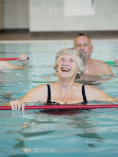 Watergymnastiek