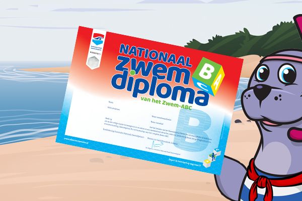 Zwemdiploma B