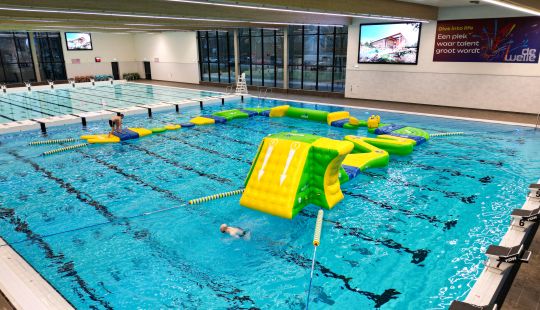 Hemelvaartsdag in De Welle