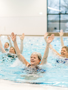 Aqua Jogging