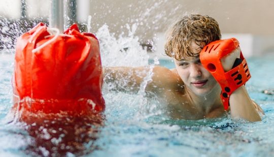 Open sportdag Sportlaan | Gratis clinics