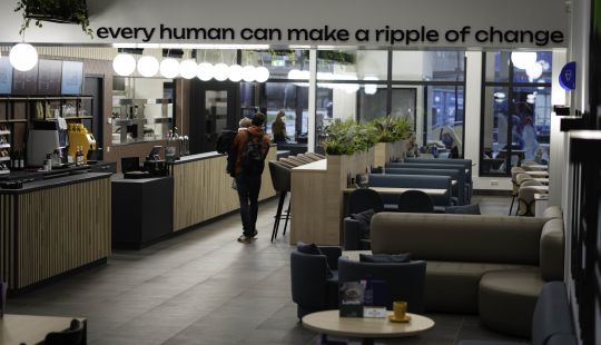 Maak kennis met onze horeca