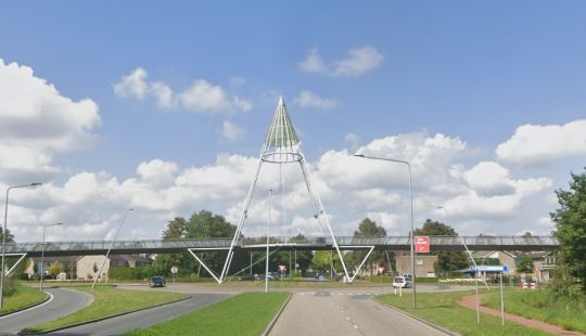 Werkzaamheden rotonde Zuiderhogeweg – Eikesingel – Overstesingel 