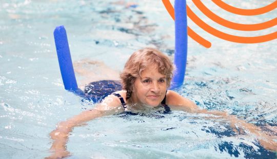 Zwem je Fit (gratis proefles)