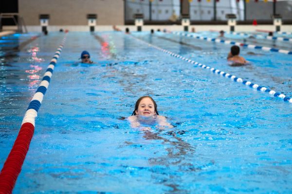 Zwemvaardigheidszwemmen