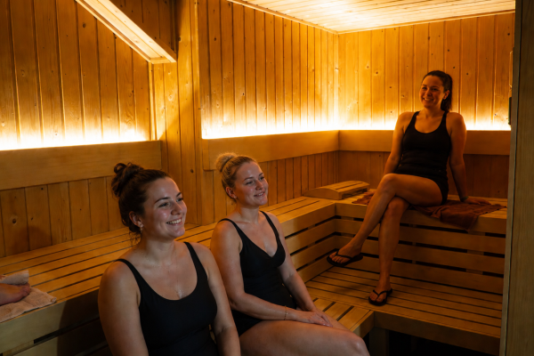 Sauna - Moederdag 2026