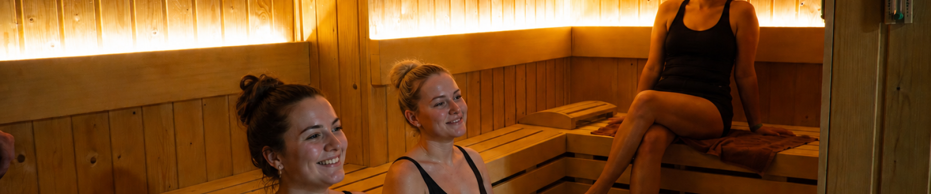 Sauna - Moederdag 2026