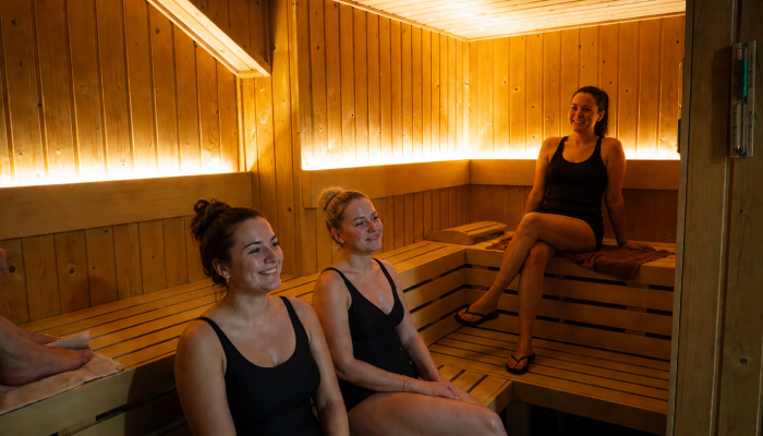 Sauna - Moederdag 2026