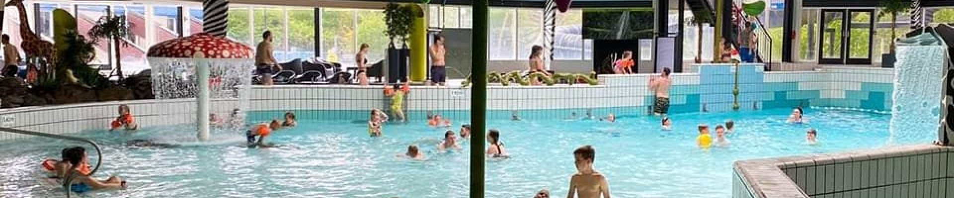 Recreatief zwemmen